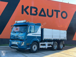 KB Auto Eesti OÜ - Volvo FMX 460 8x4, hooklift YEAR 2012 👇 www.kbauto.eu