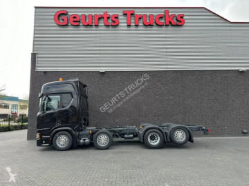 Kamion podvozek Scania