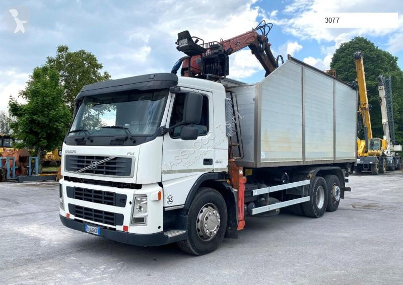 Kamion Volvo FM300