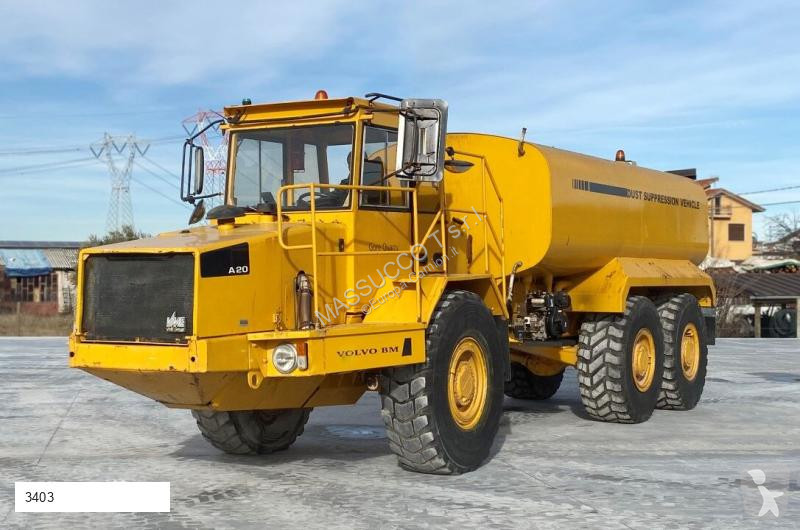 Kamion Volvo