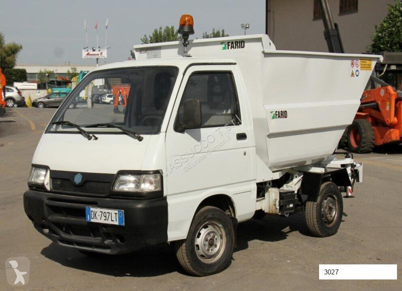 Lastbil Piaggio PORTER