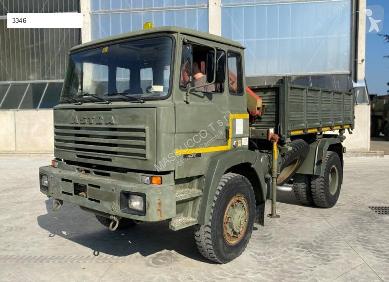 Vrachtwagen Astra FZ
