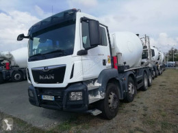 Camion toupie béton MB Actros 'LIEBHERR' WI068149 WIKING
