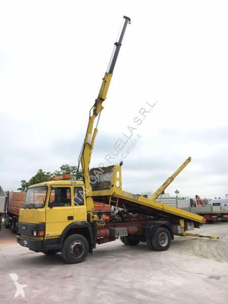 Camión Iveco