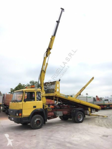 Camion dépannage Iveco