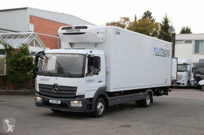 Camion Mercedes frigo Carrier multi température Atego 1018 Euro 5