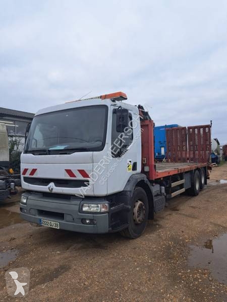 Camion Renault