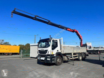 IvecoStralis400