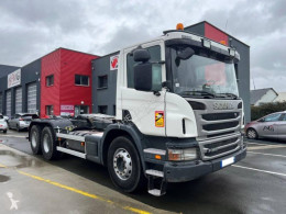 Camion porte-voitures Scania occasion, camion porte-voitures Scania à  vendre, prix