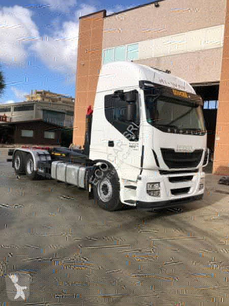 Camion Iveco