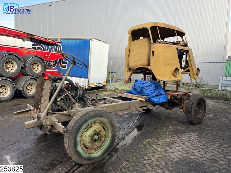 Camion DAF A Truck incomplete