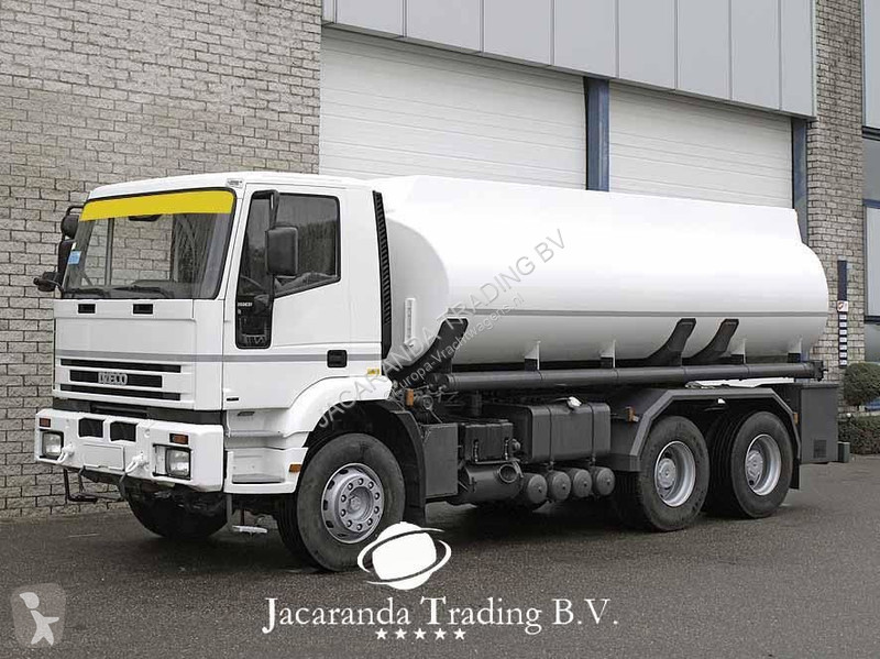 Kamion Iveco MP260 17500 liters