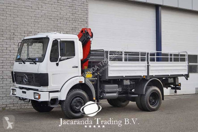 Camion Mercedes 1017