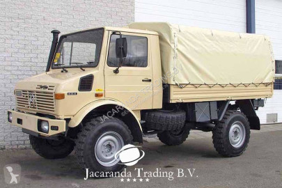 Camion Unimog U1300 4x4 - EX ARMY