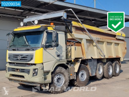 Volvo FMX 500 Tipper Truck 2016 Tipper Truck - BAS World