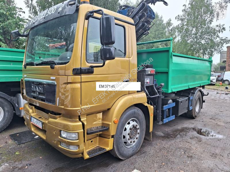 Kamion MAN 122E3