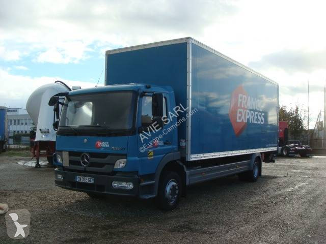 Camion Mercedes