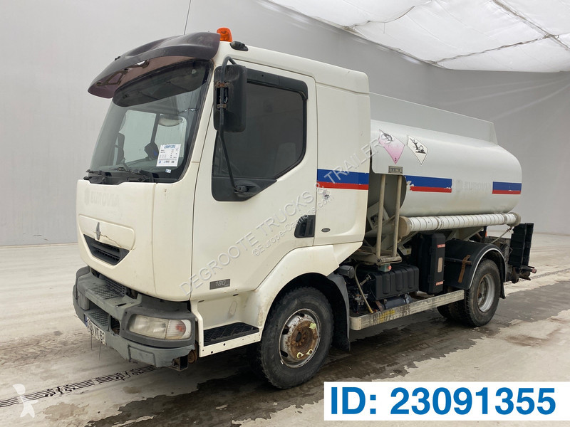 Camion Renault 180 DCi