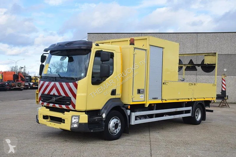 Kamion Volvo FL 250