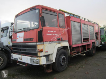 Camion pompiers Renault
