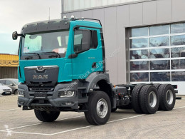 LKW Volvo FMX 540 6 x 4 R (Euro 6) mit 2-Seitenkipper