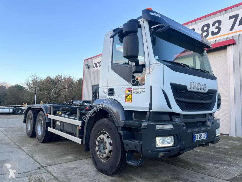 Camion Iveco