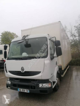 Camion fourgon Renault