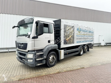 Camion MAN 26.360 TGS 26.360 6X2-2 BL TGS 26.360 6X2-2 BL, Liftachse
