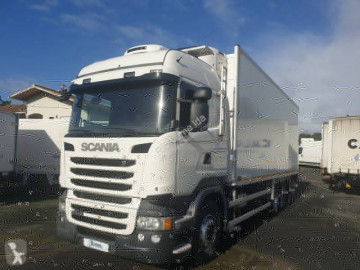 Camion frigo mono température Scania