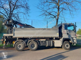 LKW Volvo FMX 540 6 x 4 R (Euro 6) mit 2-Seitenkipper