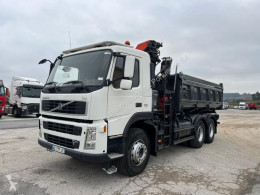 Volvo FMX 460, 2011, Portugal - camiões basculantes - Mascus Portugal