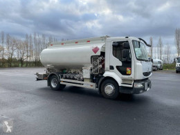 Camion bâché Renault Midlum 220 à vendre France Ablis, WF38413