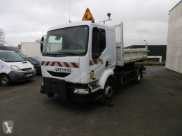 Camion bâché Renault Midlum 190 DXI à vendre France Servon-sur-Vilaine,  DE30467