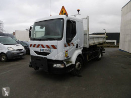 Renault Midlum 12.270 DXi 4x2 DOKA AHK, Poids lourd Benne à bâche occasion  à 27336 Rethem/Aller achetez sur TruckScout24