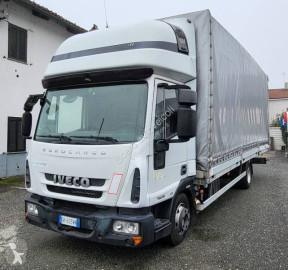 Camion plateau ridelles Iveco