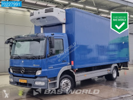Camion Mercedes frigo Carrier multi température Atego 1018 Euro 5