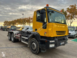 Camion 6x4 26T Polybenne - Garage Mullot