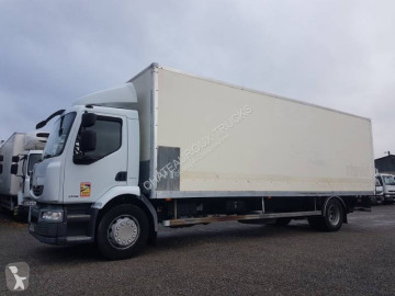Camion fourgon polyfond Renault