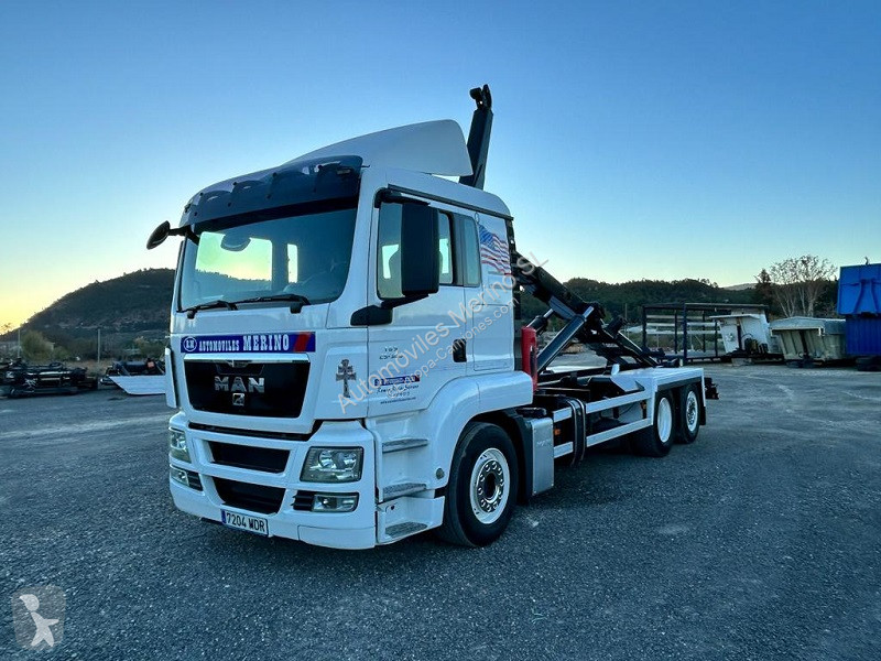 Kamion MAN TGS 25.360