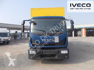 Camion plateau Iveco