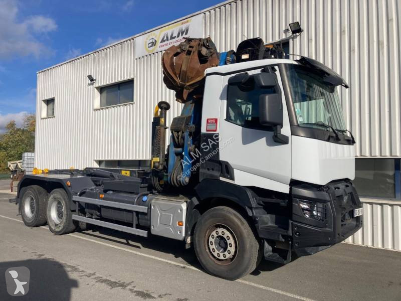 Camion Renault