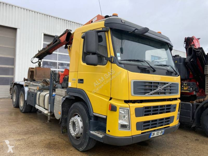Camion Volvo