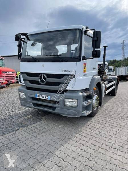 Camion Mercedes