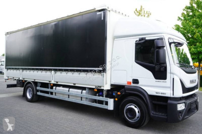 Camion rideaux coulissants (plsc) Iveco