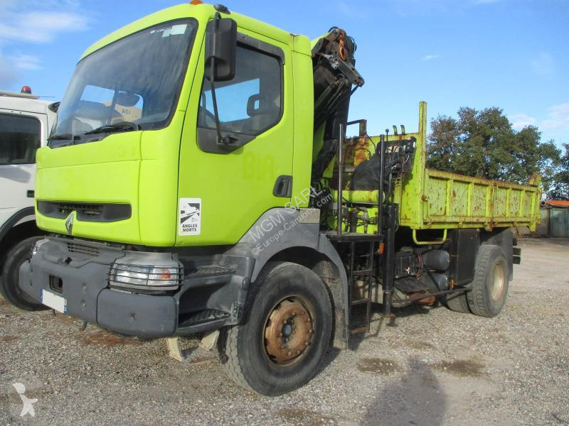 Camion Renault kerax 380 K-Series
