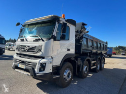 Volvo FMX 540 8x4, 2015, Bors, Bihor, Roménia - camiões basculantes -  Mascus Portugal