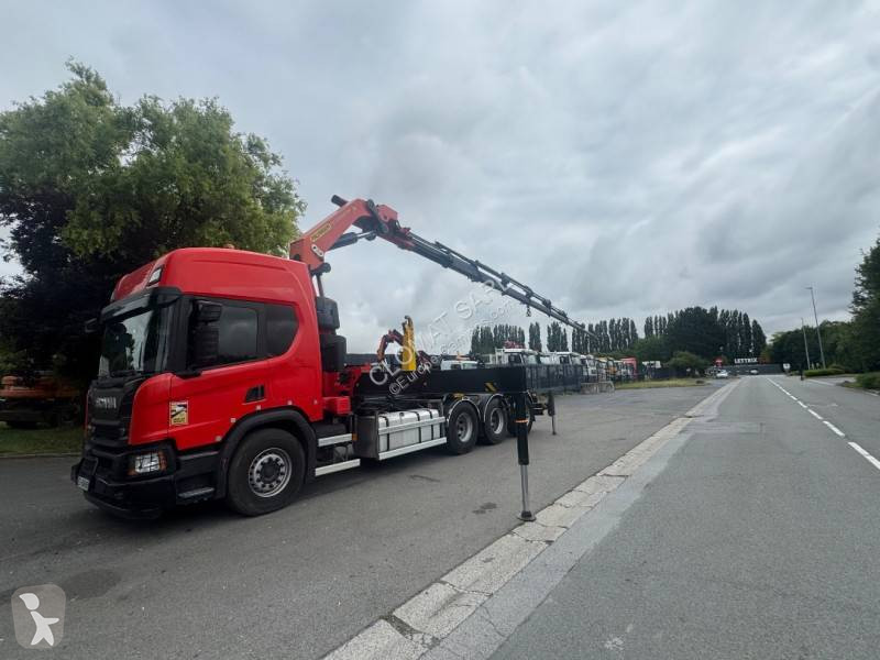 Kamion Scania