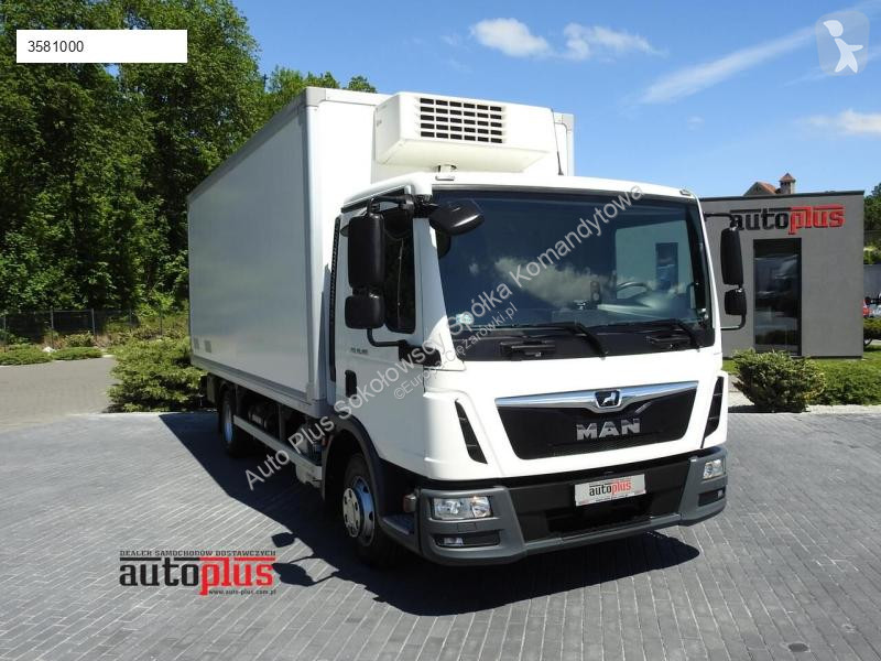 Camion MAN TGL 10.180 KONTENER CHŁODNIA -20*C...