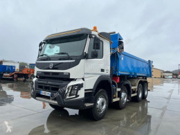 Volvo FMX 540 8x4, 2015, Bors, Bihor, Roménia - camiões basculantes -  Mascus Portugal