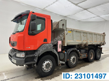 Camión Renault Kerax 450 DXi - 8x4